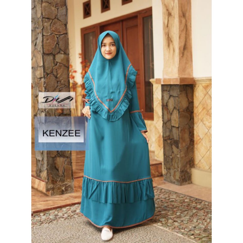 KENZIE GAMIS SET BY DIVA BUSANA