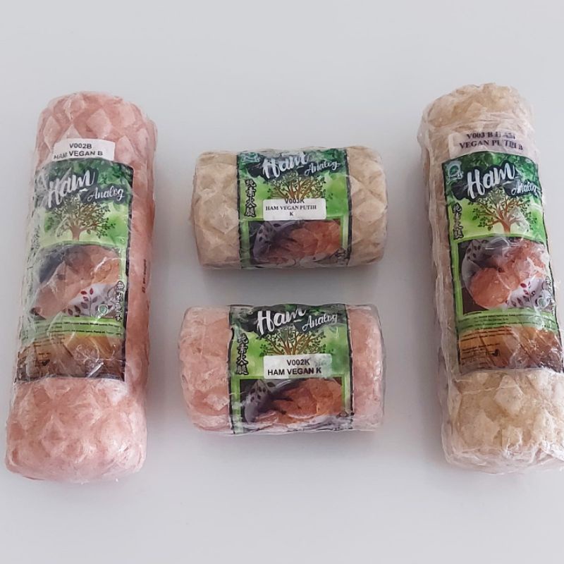 

Ham Analog Vegan