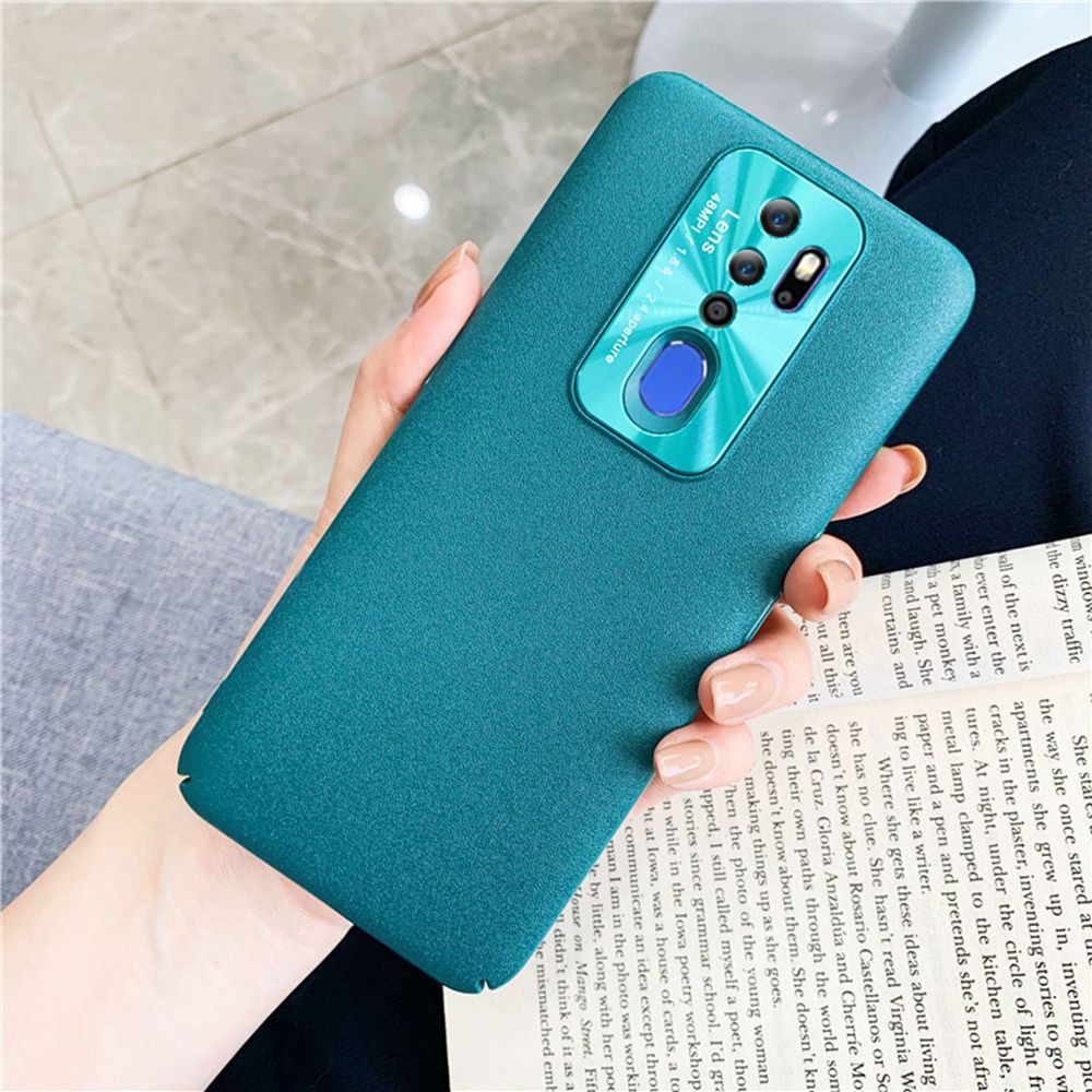 Case OPPO A9 2020 A5 2020 A11X A52 A72 A92 A8 A31 Original