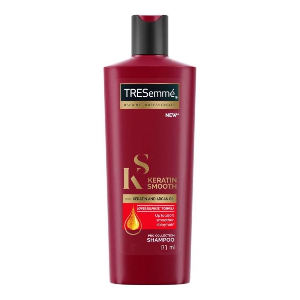 TRESEMME Keratin Smooth Shampoo Rambut Rusak