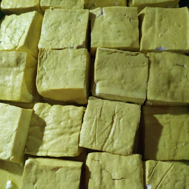 

Tahu Potong Kuning