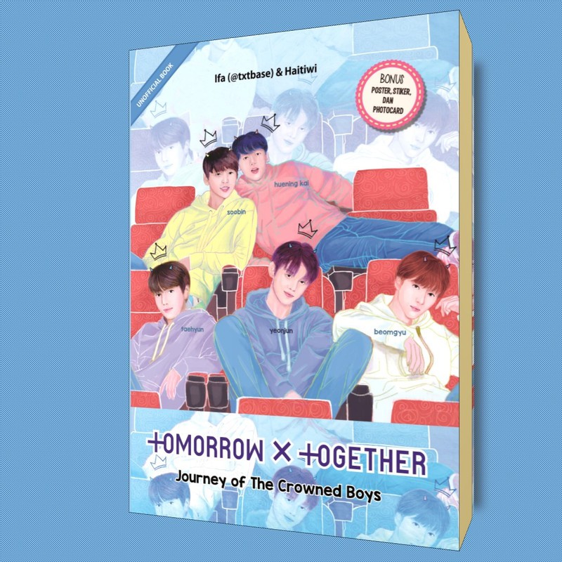 Tomorrow X Together