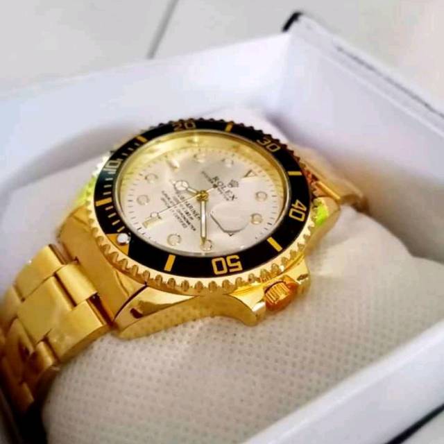 Jam tangan pria RLX Submarine