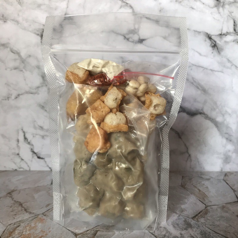 

Tulang Rangu Enaque baso aci tulang rangu