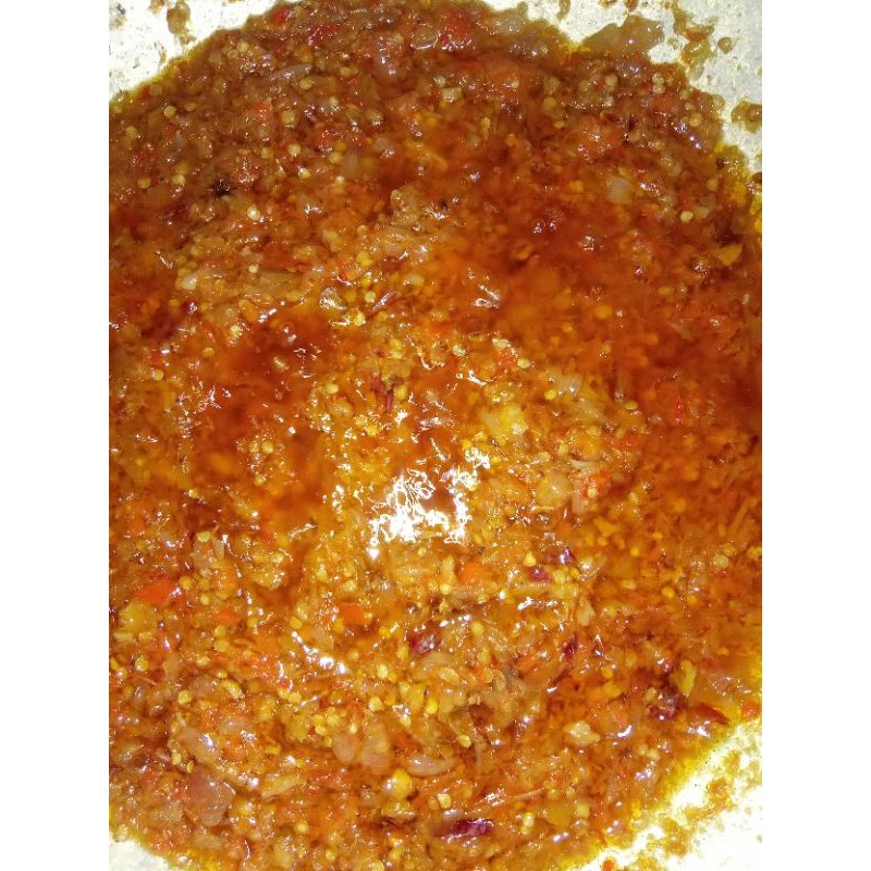 

Sambal Bawang Sambel Enak by Djuragan Sambal
