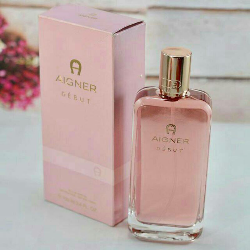 PARFUM ORIGINAL AIGNER DEBUT