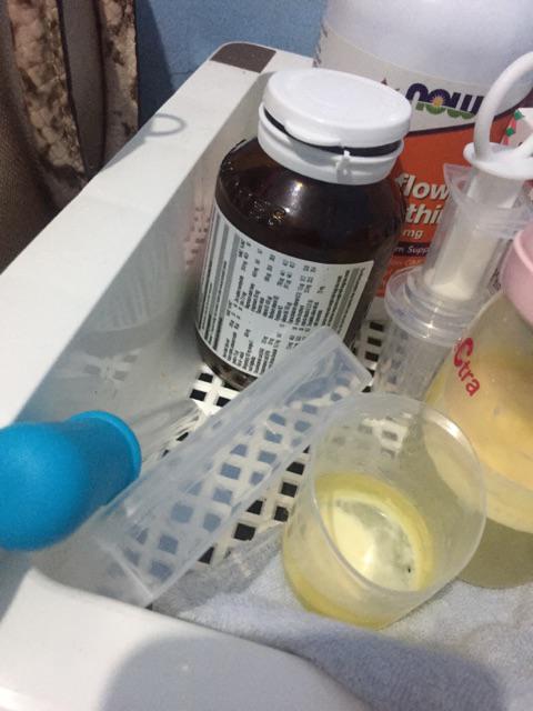 Womanworld Storage / Empty Jar / Kotak Serba Guna