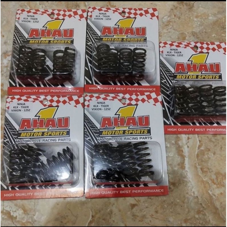 Per kopling ahau racing ninja 150 klx crf 150 mx king r15 vixion bagus