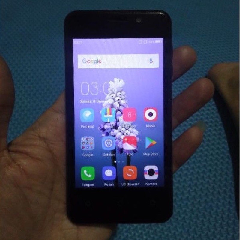 ADVAN HAMMER S40 second mulus