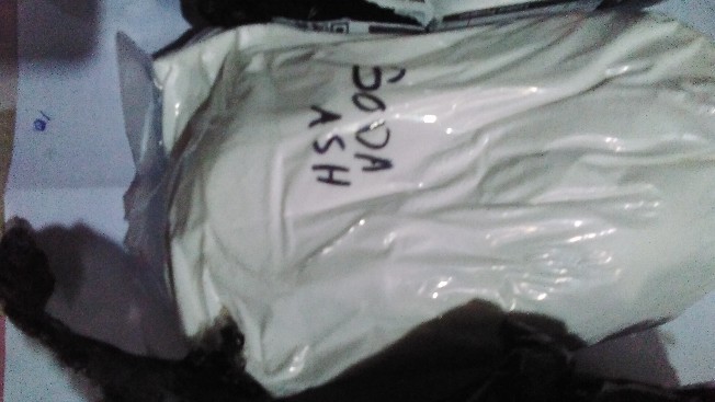 Soda Ash / Abu Soda / Natrium Karbonat / Na2co3 1 Kg