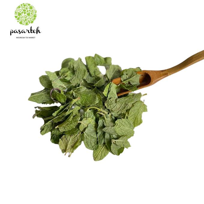 

[COD] Peppermint Whole Leaf - 10 Gram [COD]