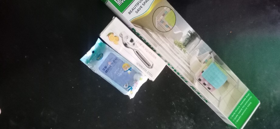 Rak Jemuran Handuk Aluminium 5 Baris Minimalis - Mobile Towel Rack