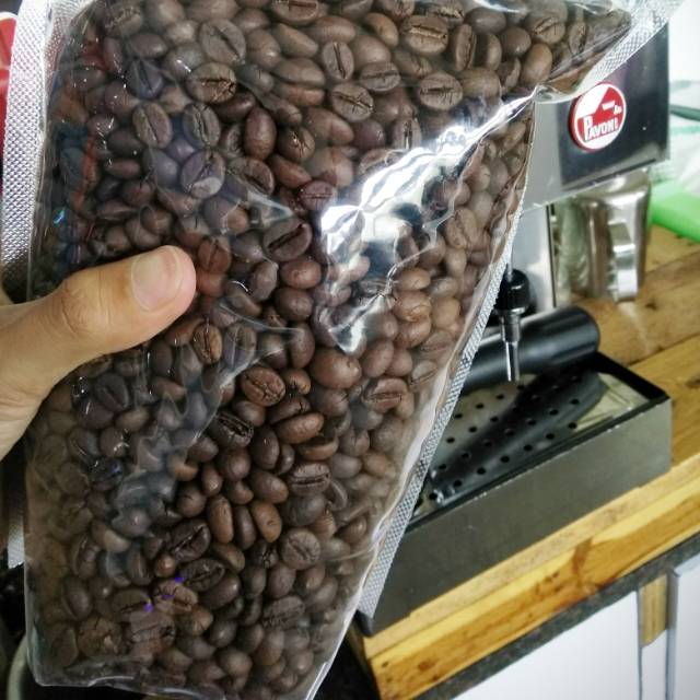 

ROASTED BEAN Arabica prau full wash