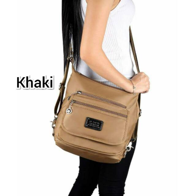 QI LIN ER 8835 || TAS MULTIFUNGSI || TAS WANITA