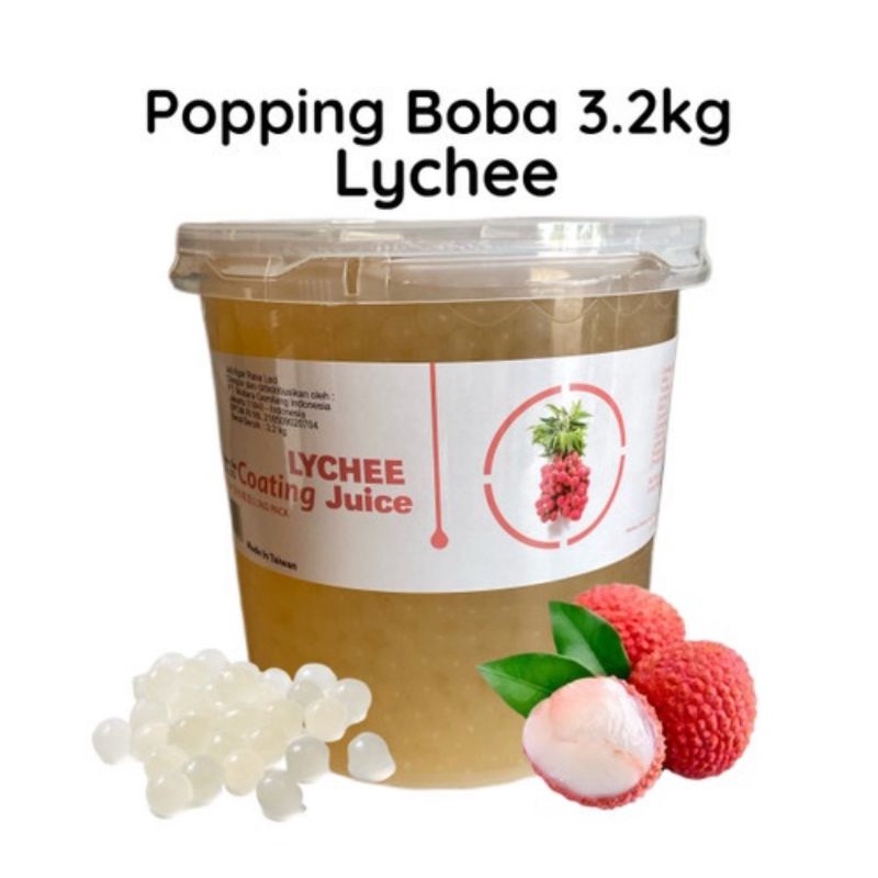 

Popping Boba Lecy 3.2 Kg