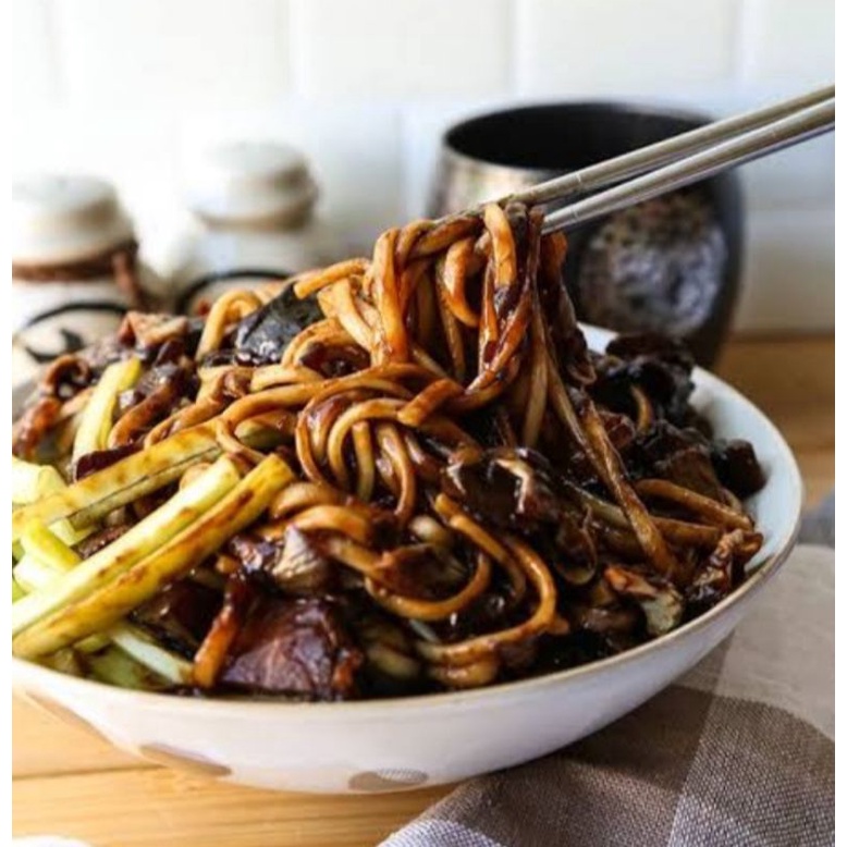 

JAJANGMYEON HALAL