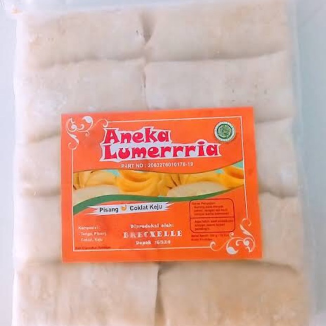 

Piscok keju