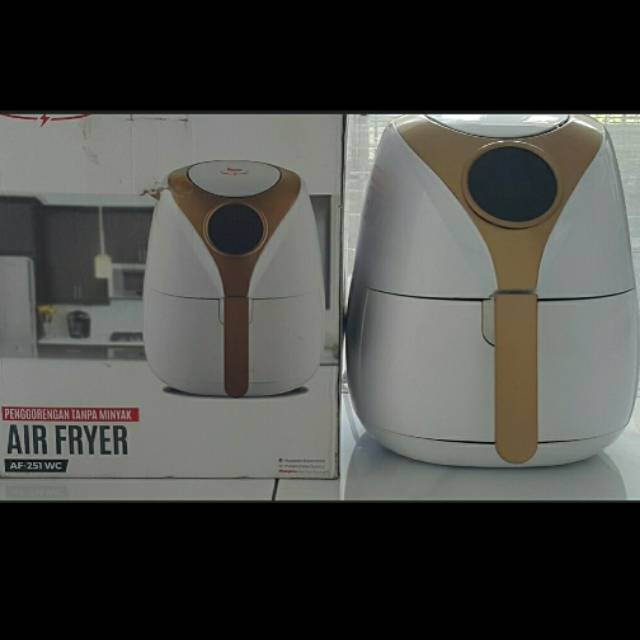 Air Fryer Maspion