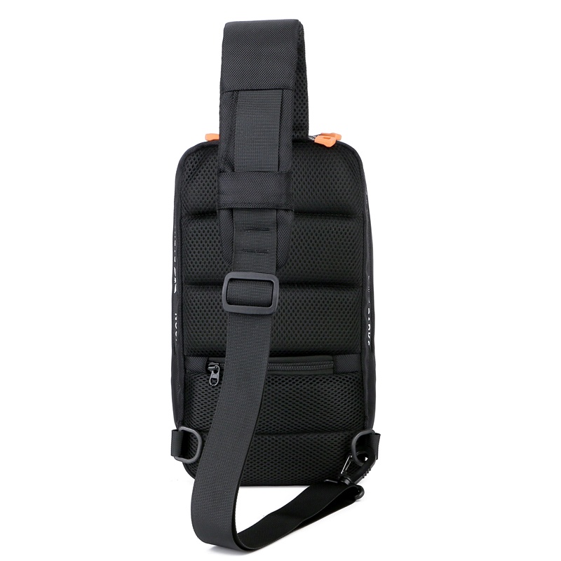 Tas Selempang Ransel Casual Multifungsi Pack Nilon Waterproof  Impor Type 6800