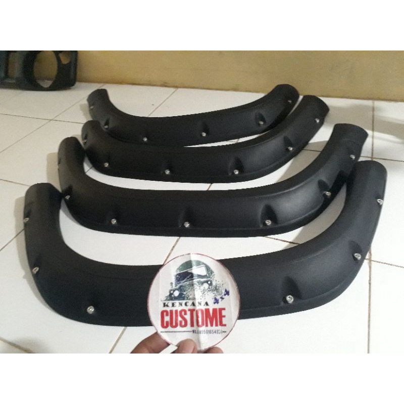 fender Jimny model baut