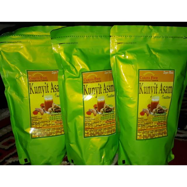 

Jamu Kunyit Asam