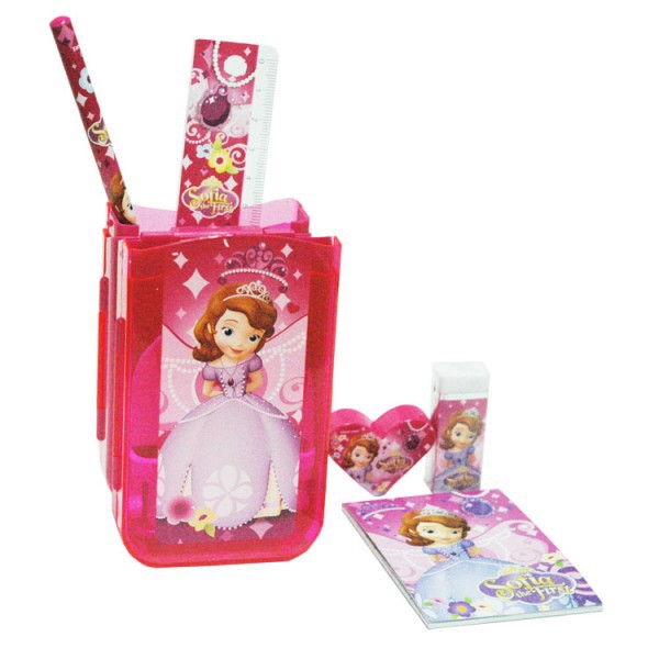 

Stationery Set Original Disney Sofia