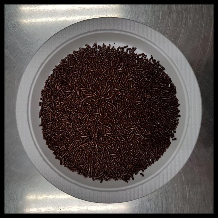 

MESES COKLAT EKONOMIS, MEISIS BUTIR MURAH KILOAN 1 KG KODE 403