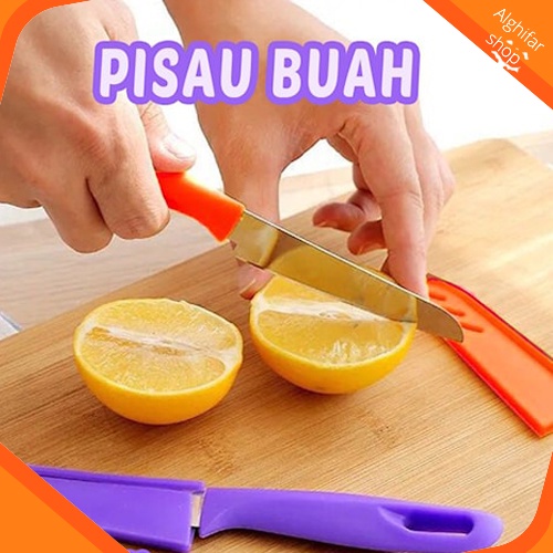 Pisau Dapur Pisau Buah Pisau Kecil Tajam
