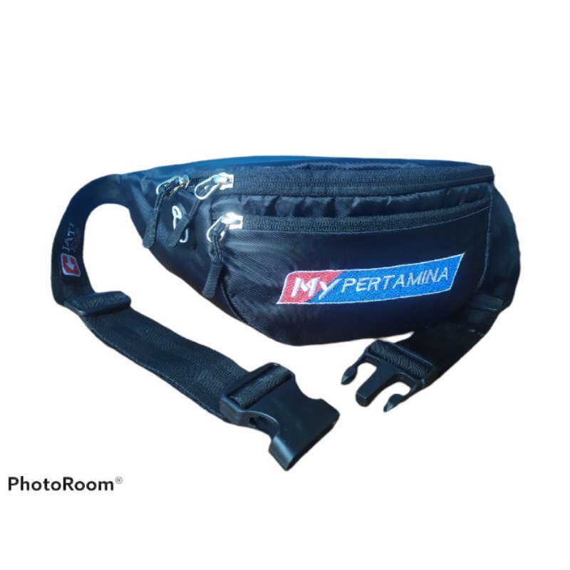 Waistbag SPBU MY PERTAMINA