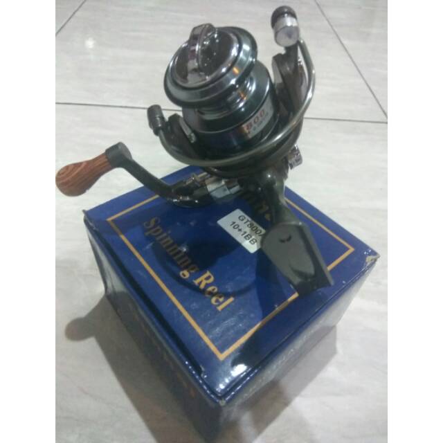 Reel Qunhai GT 800 mini