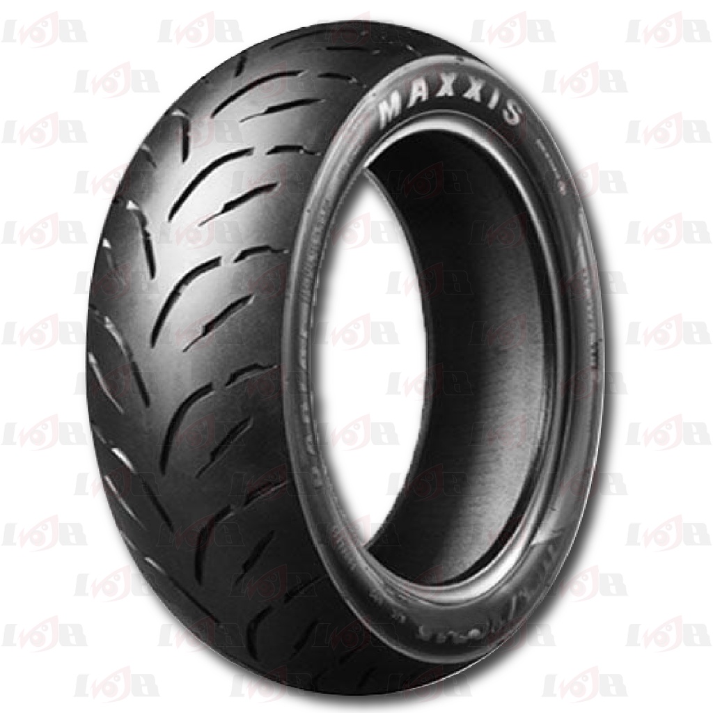 Maxxis 150/60-17 66S M6234W Ban Belakang Ninja 250 CBR 250 R25 Tubeless Motor Sport