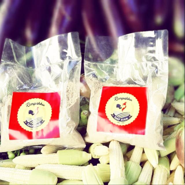 

Bumbu Lada / Merica 250 gr Tjap Ayam