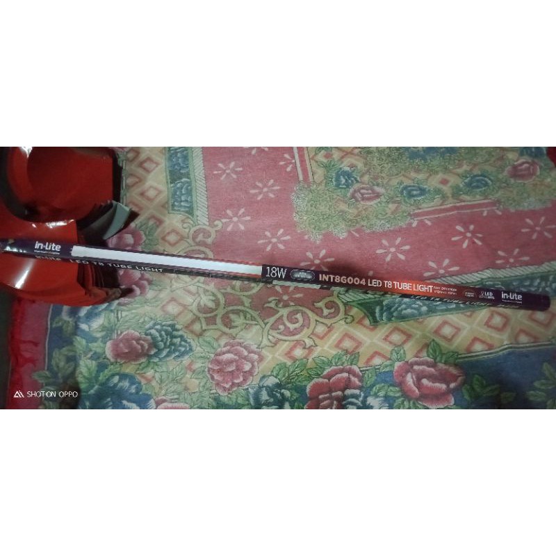 lampu led IN-LITE T8