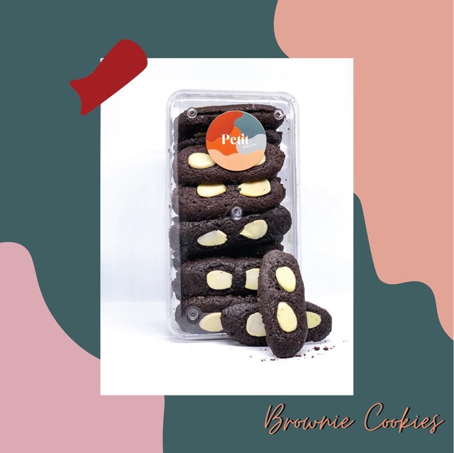 

Brownie Cookies