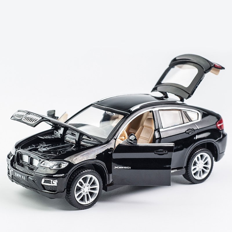 Foto Bmw X6