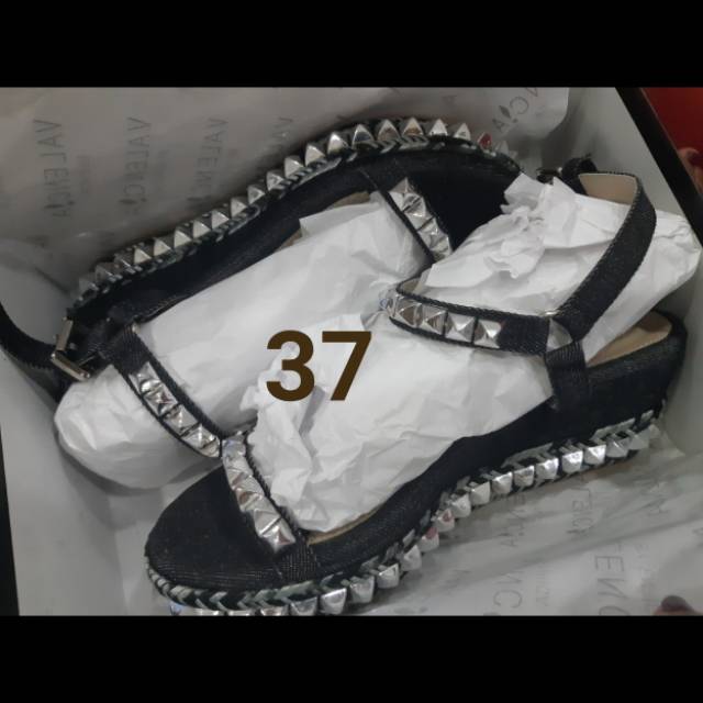 Black jeans thorny valencia by enrica size 37