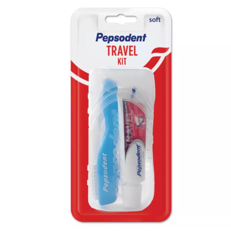 Sikat Gigi Travel Kit Pepsodent