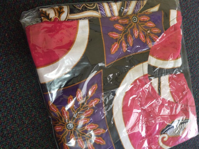 Tunik Batik Allsize Katun