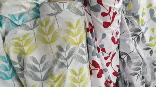 [GROSIR] GORDEN JENDELA PINTU KAIN GORDEN KATUN MIKROTEX