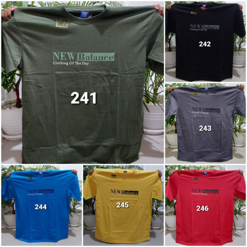 KAOS OBLONG JUMBO BIG SIZE XXL 2XL - KAOS JUMBO - KAOS BIG SIZE - KAOS SANTAI BIG SIZE JUMBO