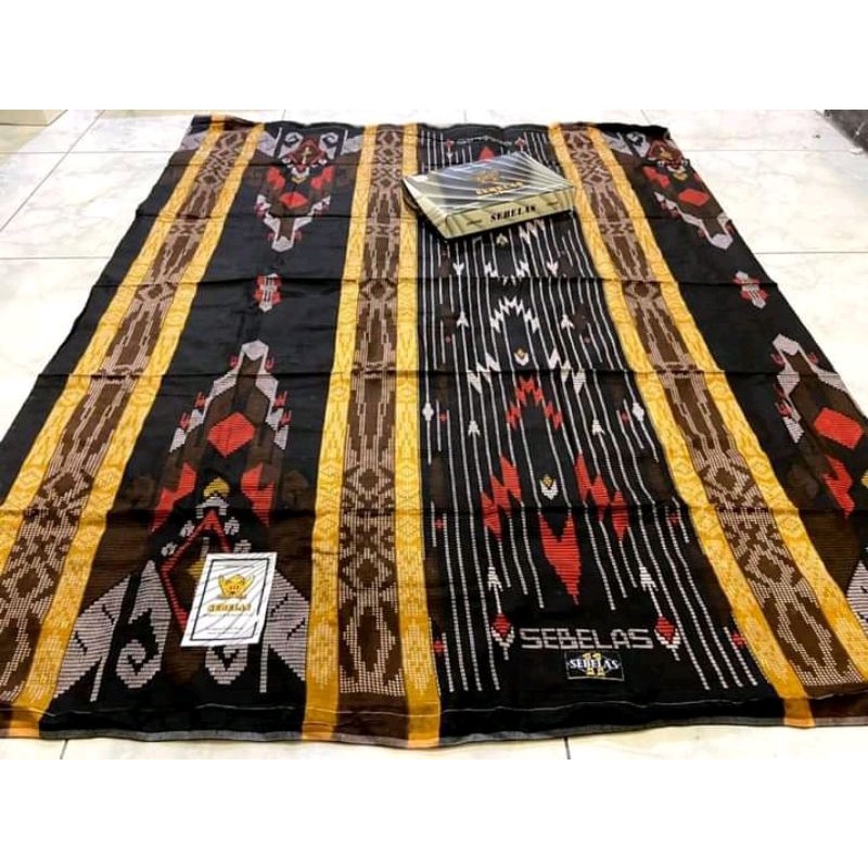 [COD]Sarung Sebelas motif BHS Original/sarung Corak Batik BHS/Sarung Pria Dewasa