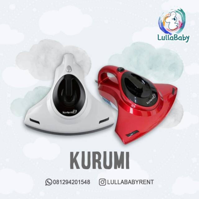 Kurumi vacuum Cleaner