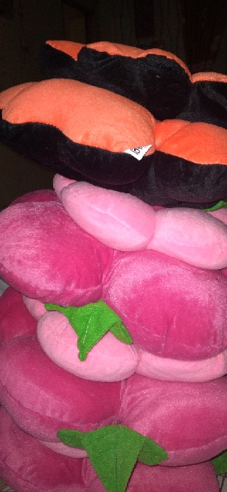 Bantal Bunga Mawar/bantal Sofa Mawar