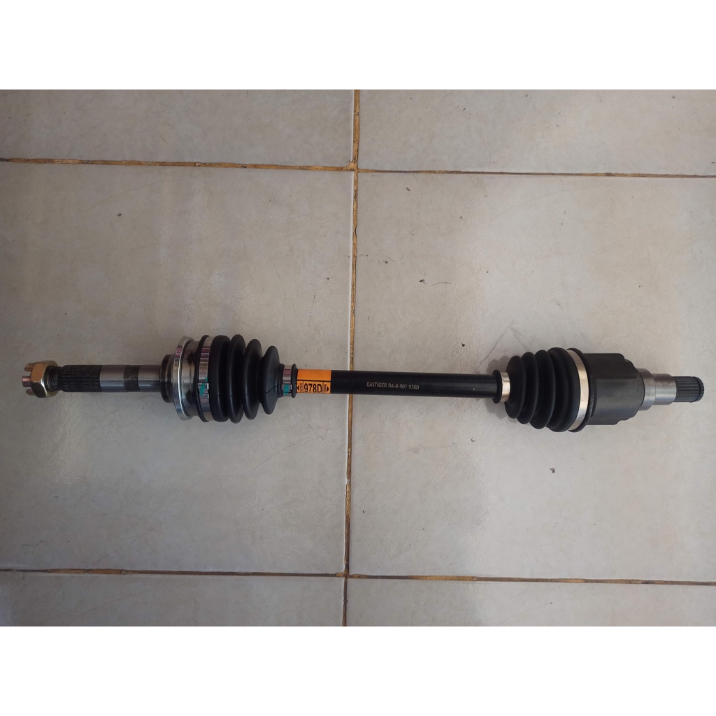 Drive Shaft CV Joint Kiri Daihatsu Ceria Manual Import