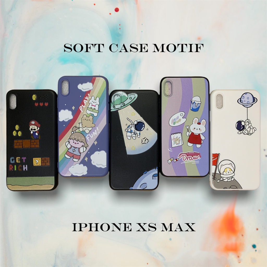 softcase motif bahan tpu/softcase astronot/softcase mario bros/soft case printing/soft case iphone printing/soft case iphone 7/8/7+/8+/x/xs/xr/xs max/11/11 pro/11 pro max/12/12 pro/12 pro max/13/13 pro/13 pro max