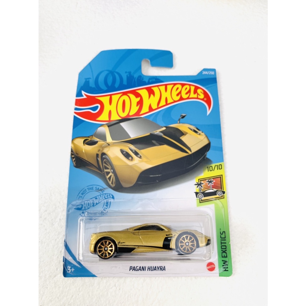 Hot Wheels RLC Exclusive '21 Pagani Huayra R - Min Y Mal