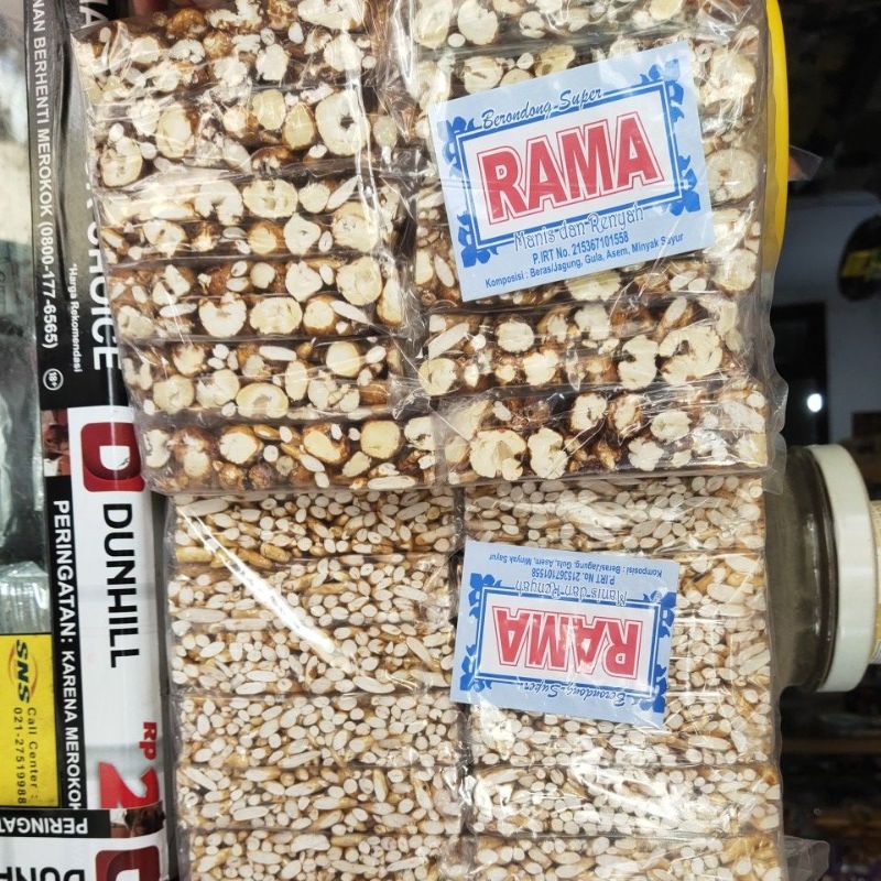 

berondong / jipang /teng teng