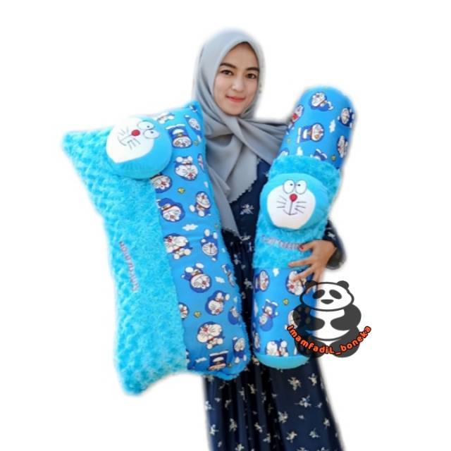 Bantal set cinta dewasa karakter
