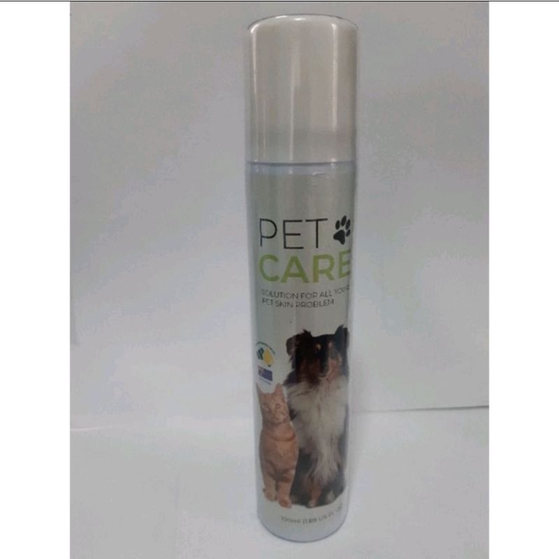 Tea Tree Oil Pet Care Aerosol Spray 100ml