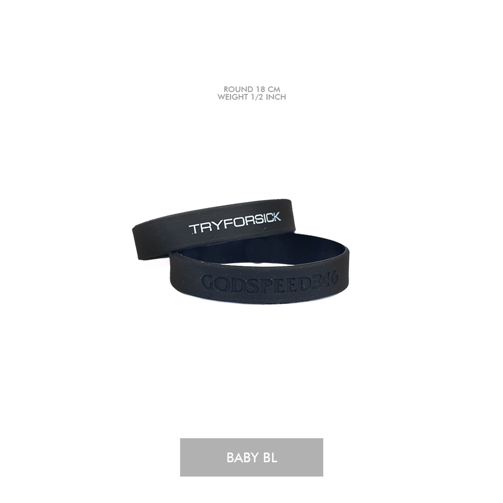BABY BRACELET GODSPEED346